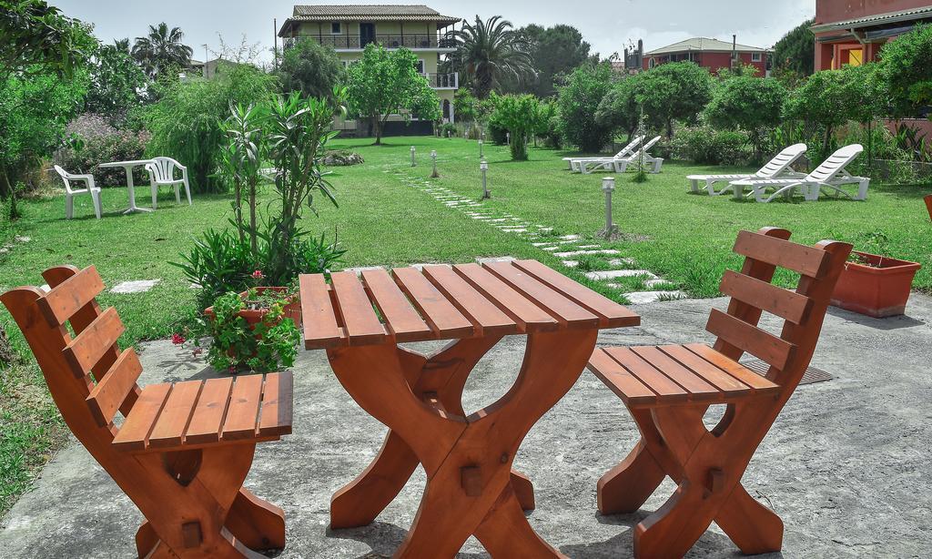 Mirsini Apartments Agios Georgios (Corfu) Exterior foto