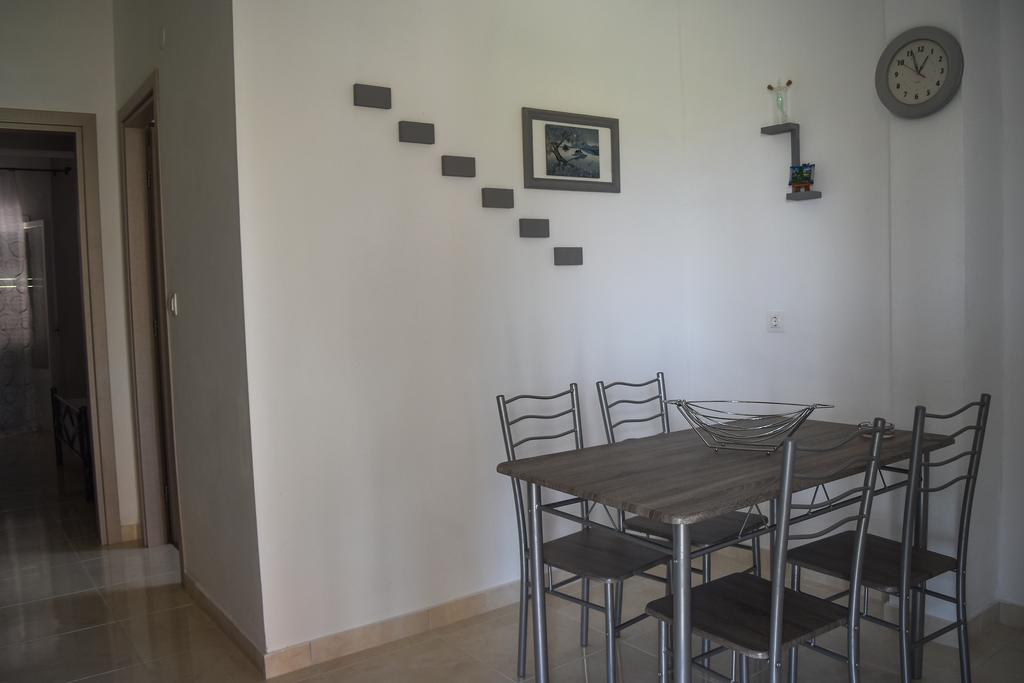 Mirsini Apartments Agios Georgios (Corfu) Exterior foto