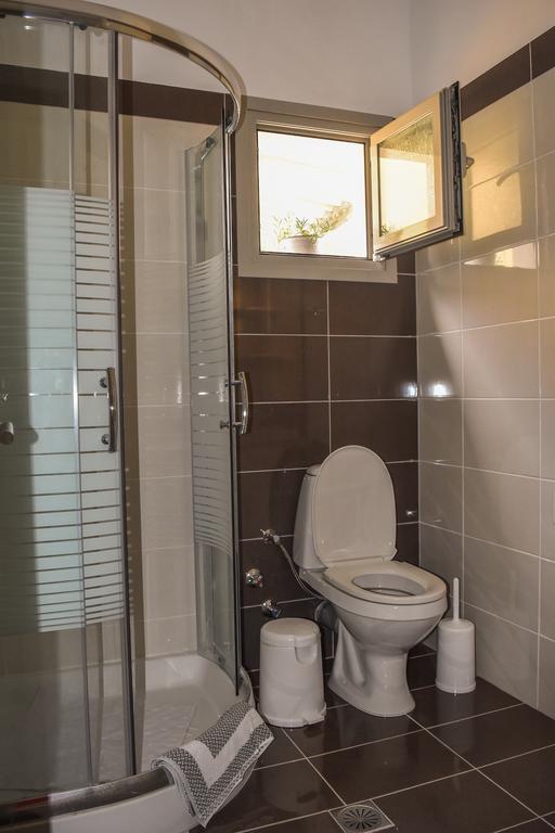 Mirsini Apartments Agios Georgios (Corfu) Exterior foto
