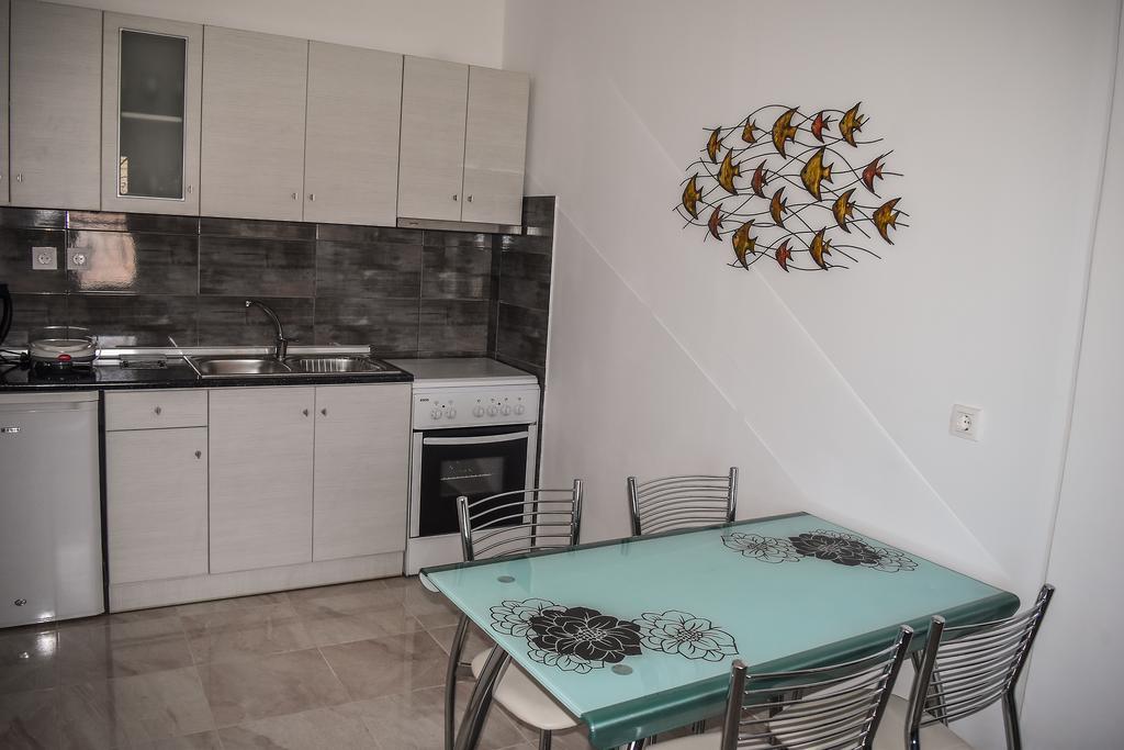 Mirsini Apartments Agios Georgios (Corfu) Exterior foto
