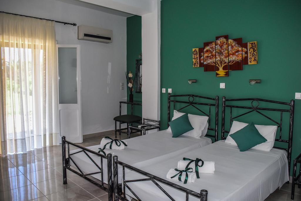 Mirsini Apartments Agios Georgios (Corfu) Exterior foto