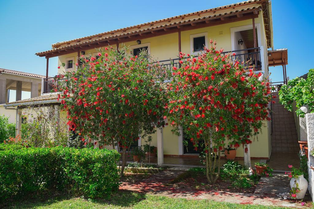Mirsini Apartments Agios Georgios (Corfu) Exterior foto