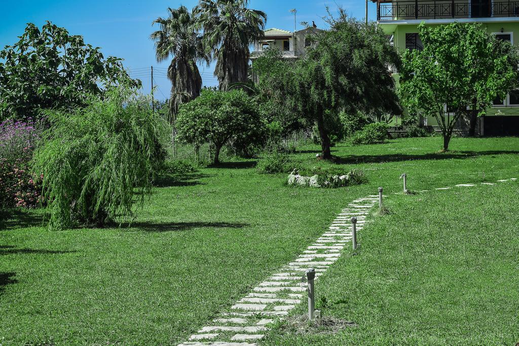 Mirsini Apartments Agios Georgios (Corfu) Exterior foto