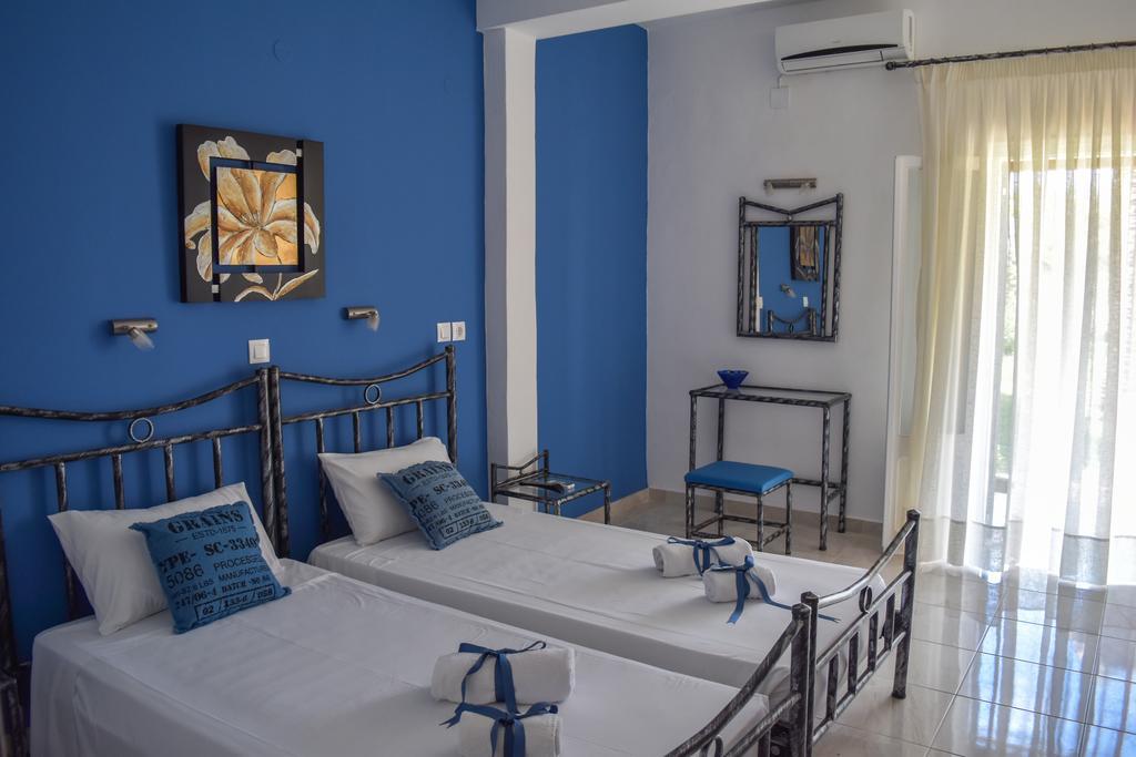 Mirsini Apartments Agios Georgios (Corfu) Exterior foto