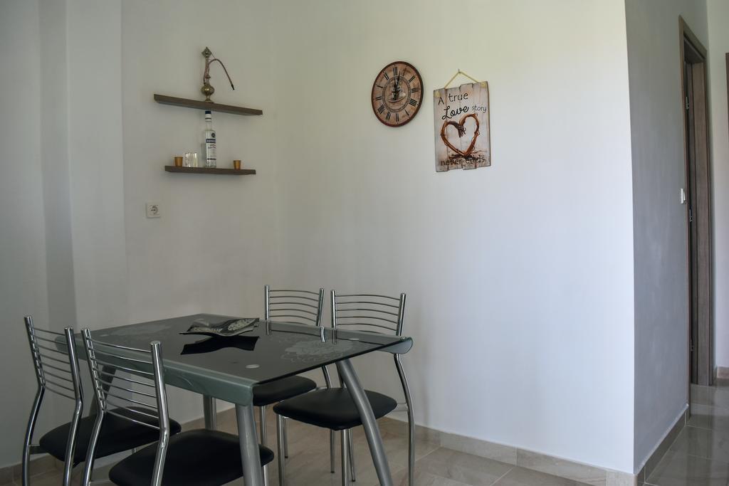 Mirsini Apartments Agios Georgios (Corfu) Exterior foto