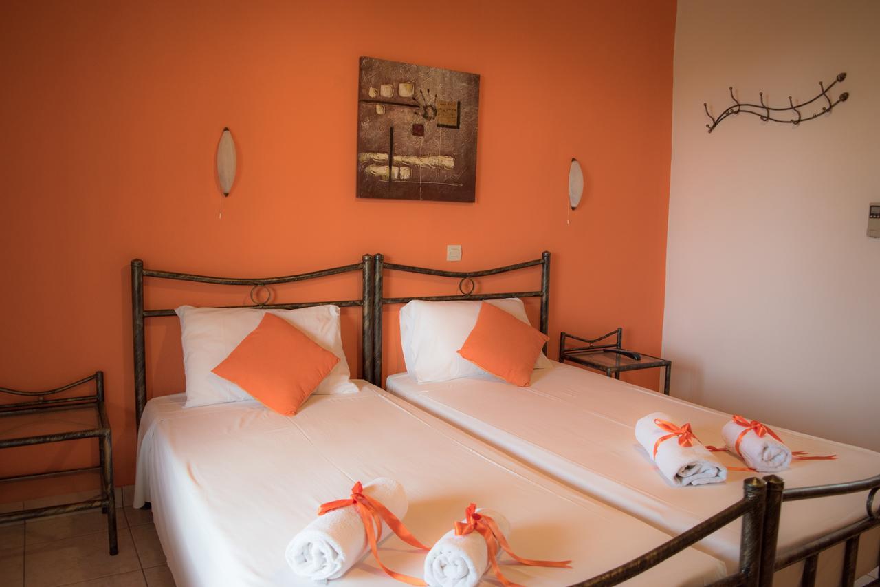 Mirsini Apartments Agios Georgios (Corfu) Exterior foto