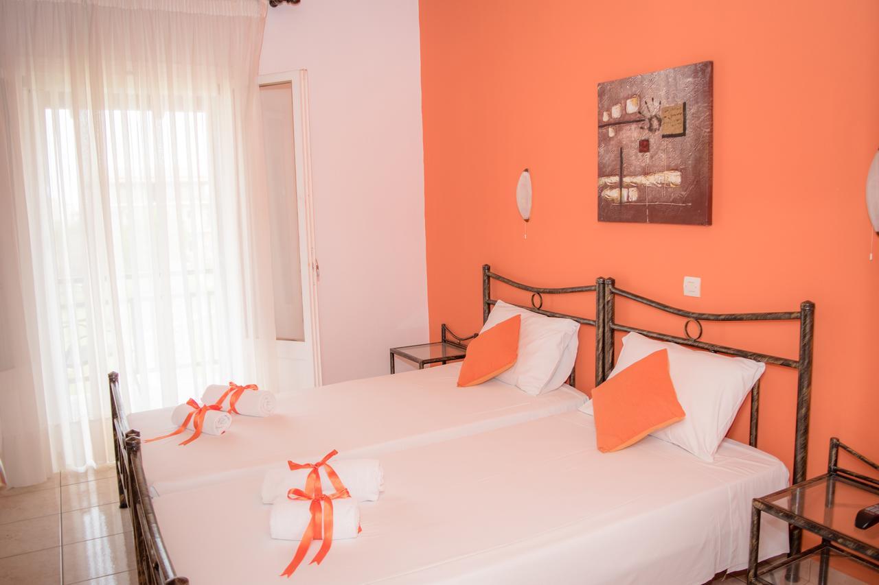 Mirsini Apartments Agios Georgios (Corfu) Exterior foto